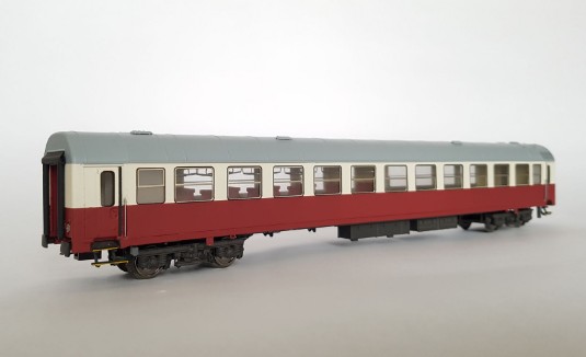H0 Bnp prototyp H0 Bnp prototyp
