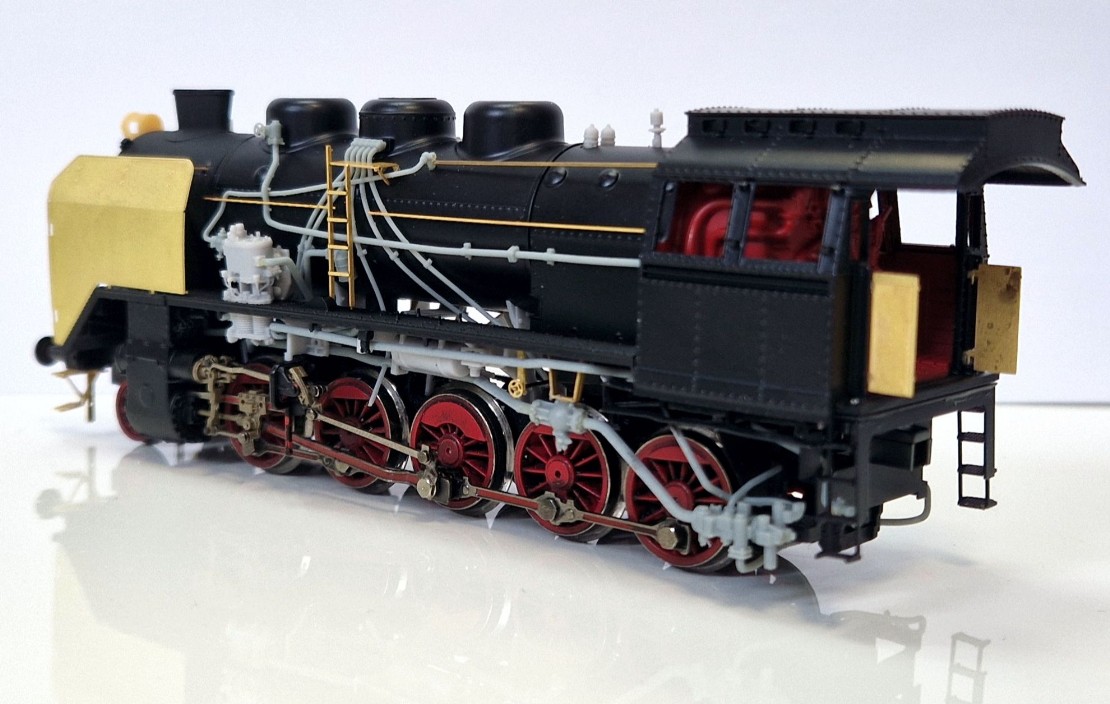Prototyp z BR57 - 02