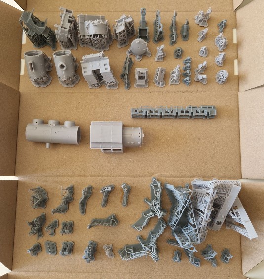 Stavebnice 534.03 krabička 2